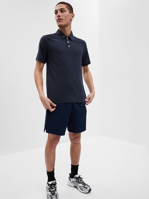 Image number 3 showing, GapFit Active Polo