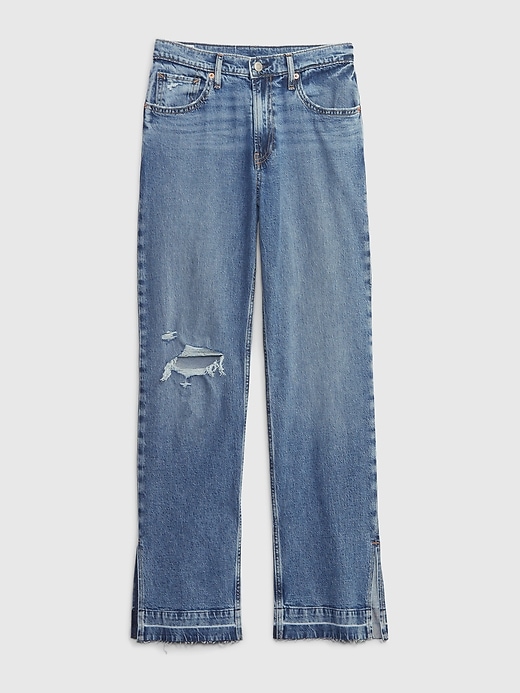Organic Cotton '90s Loose Jeans