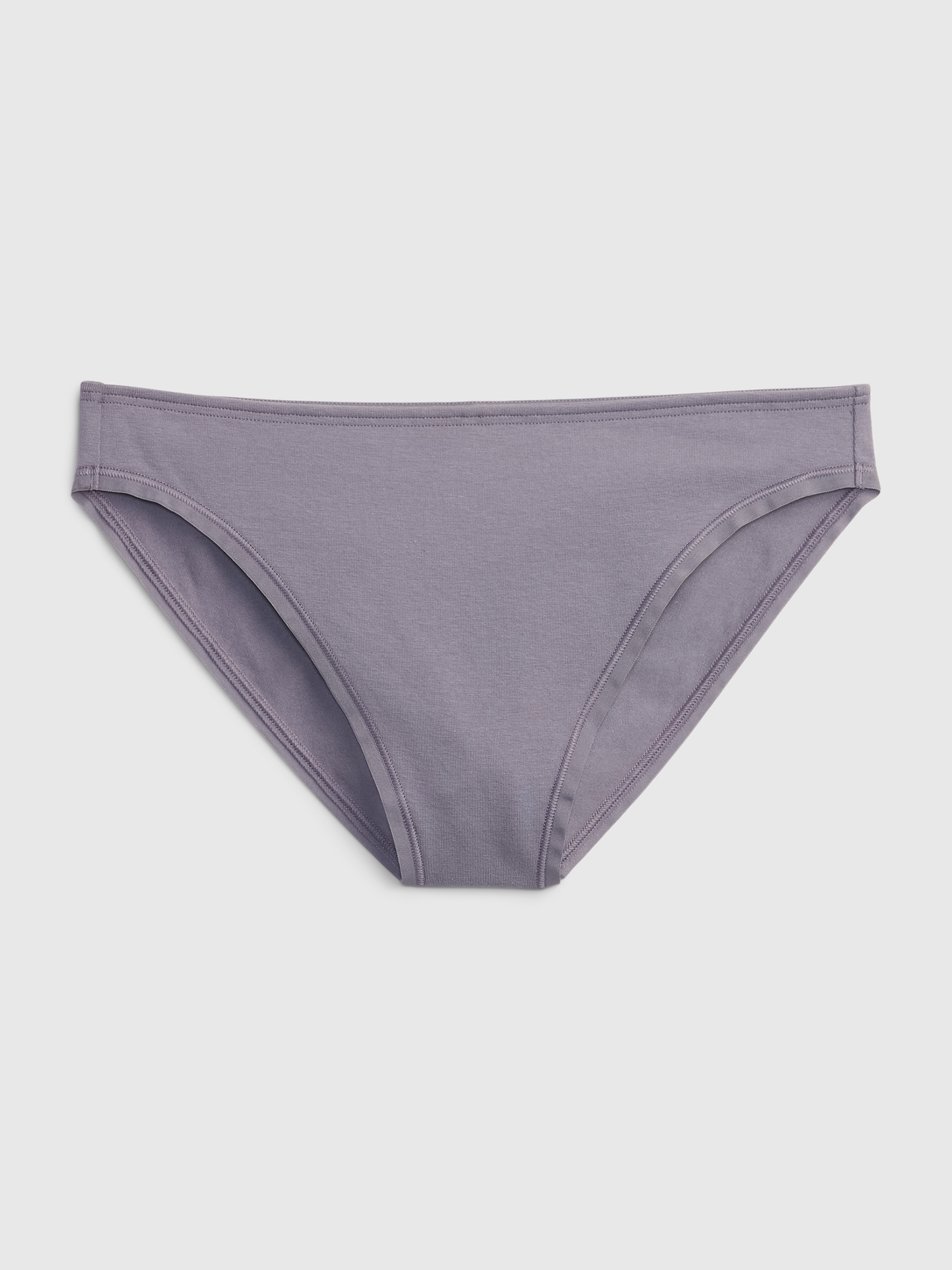 Heather Grey Organic Cotton Women's Underwear