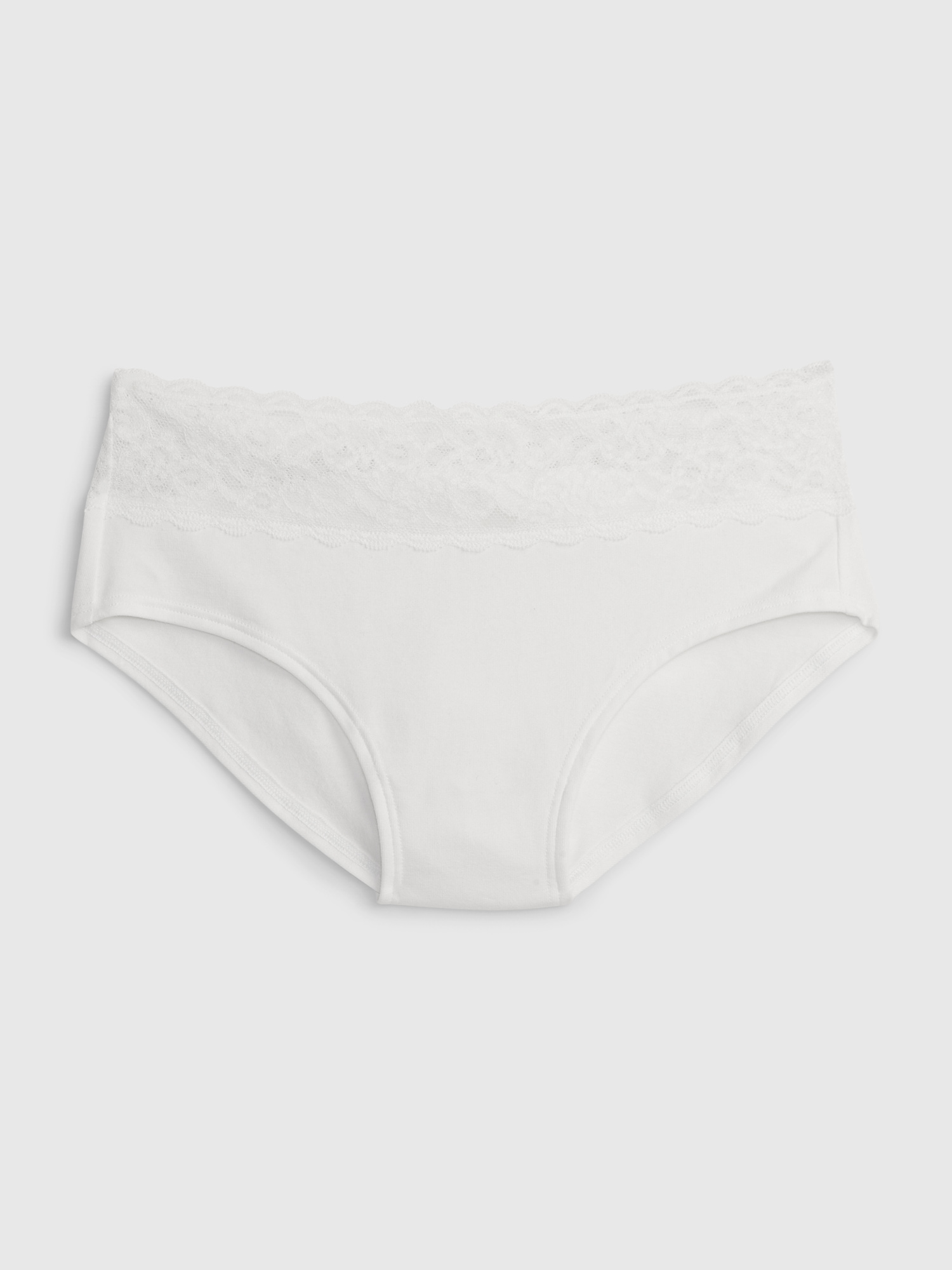 Organic Stretch Cotton Shorty (5-Pack)
