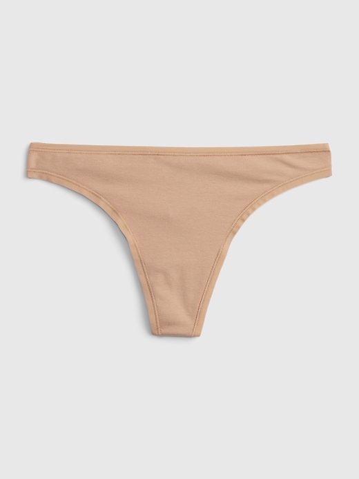 Scallop Trim Hipster Panties Lightweight Breathable Low - Temu