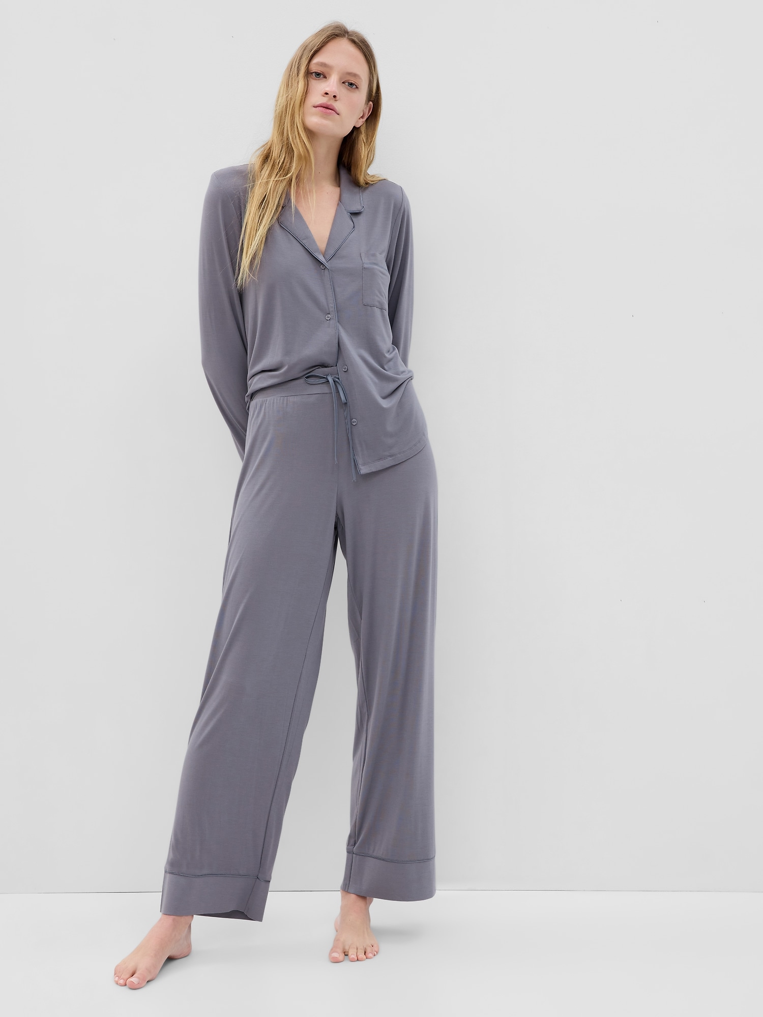 Modal Pyjamas For Women, Modal PJs