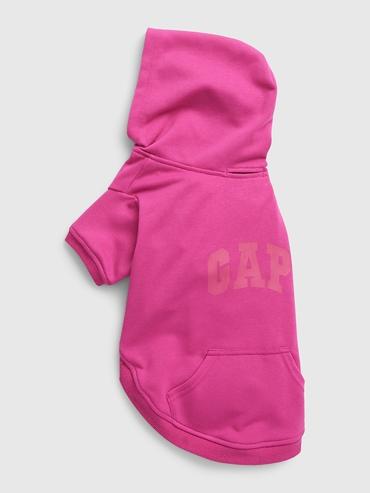 Image number 4 showing, Gap Logo Pet Hoodie