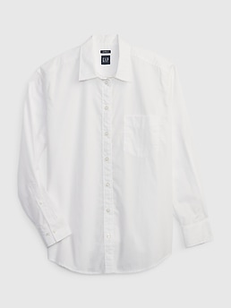 100% Organic Cotton Big Shirt curated on LTK