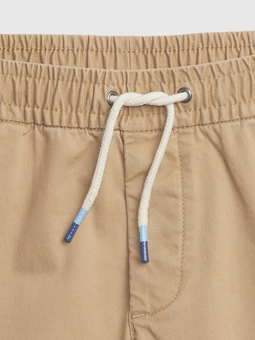 Image number 3 showing, Kids Easy Pull-On Shorts (2-Pack)