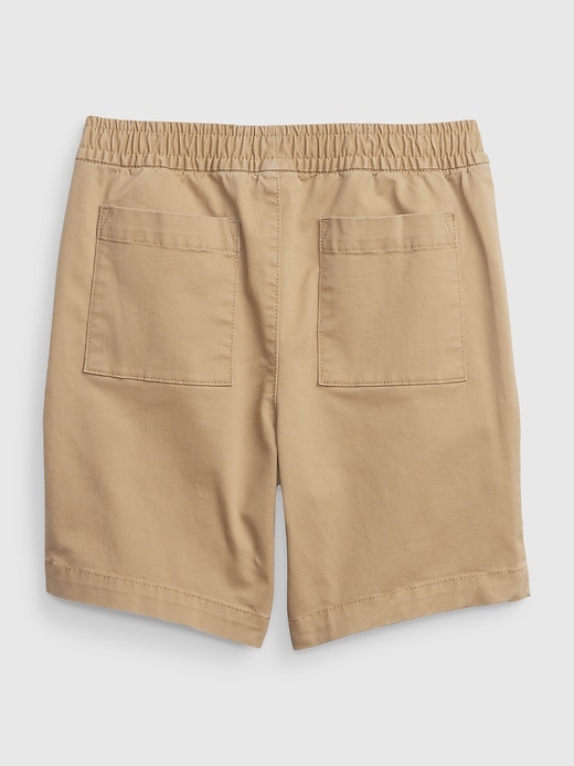 Image number 2 showing, Kids Easy Pull-On Shorts (2-Pack)
