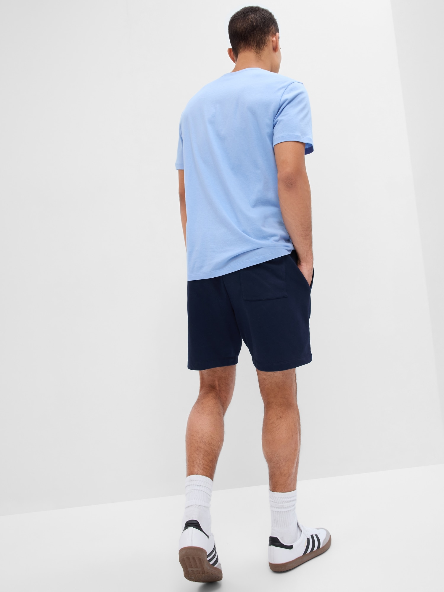 Gap | Terry French Shorts