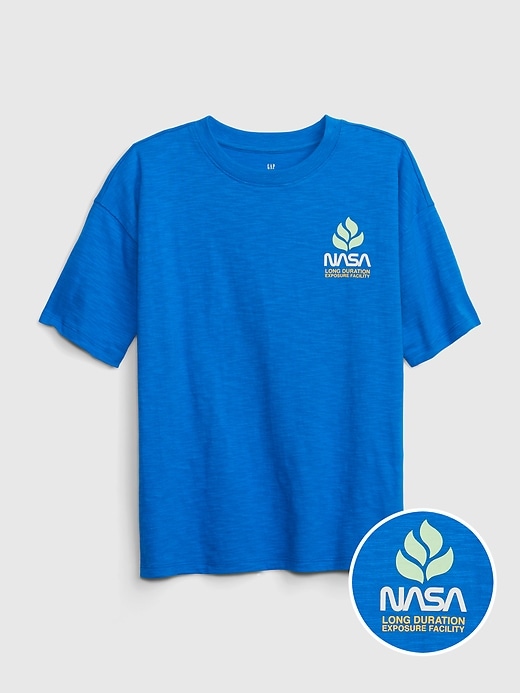 View large product image 1 of 1. Kids NASA Graphic T-Shirt