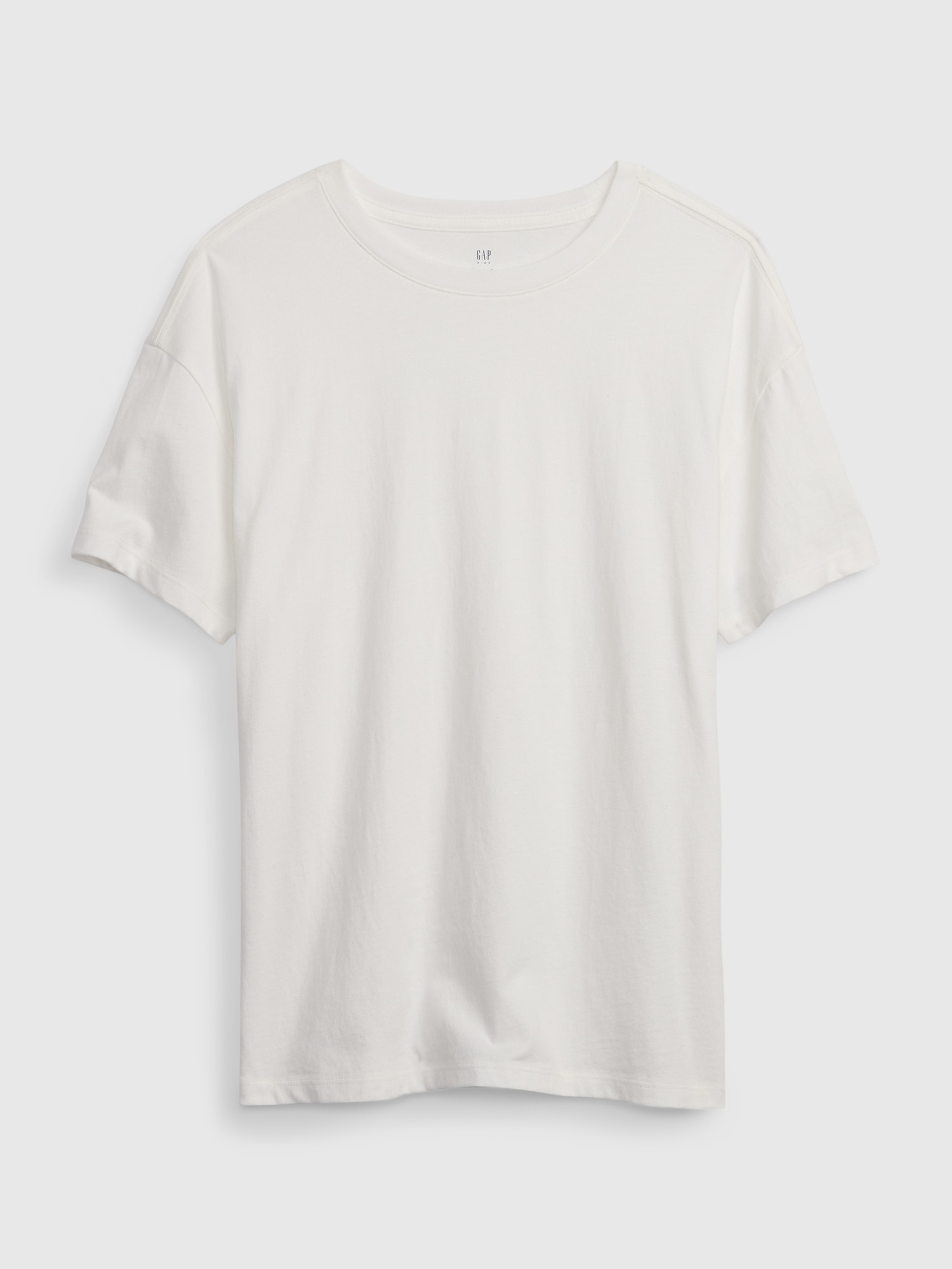 Kids 100% Organic Cotton Tunic T-Shirt | Gap
