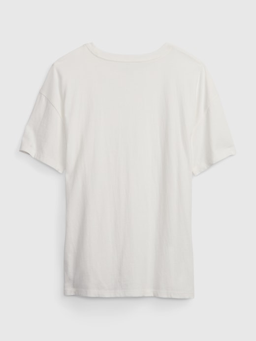 Kids Organic Cotton Tunic T-Shirt | Gap