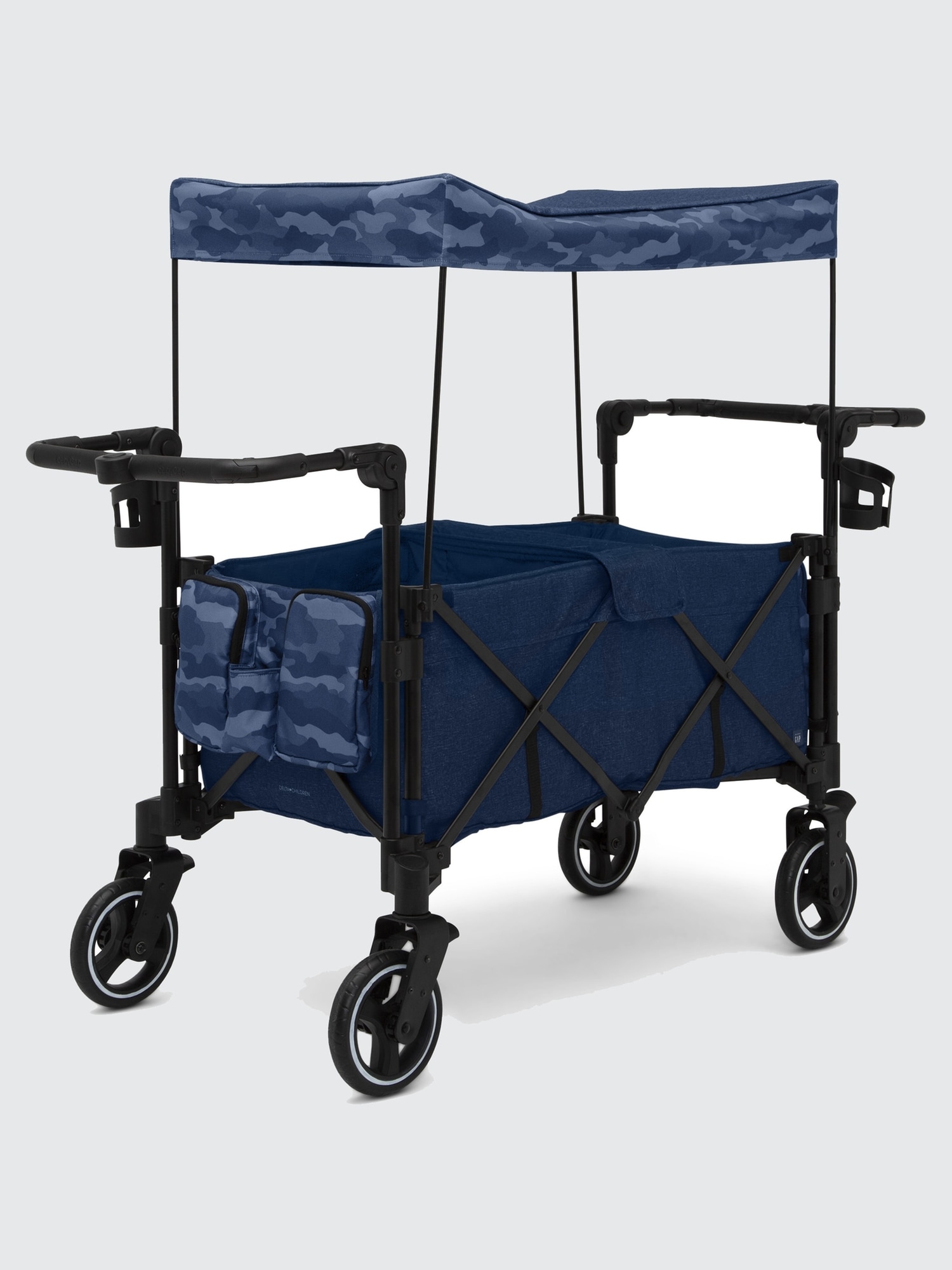 Gap babyGap Deluxe Explorer Wagon blue. 1