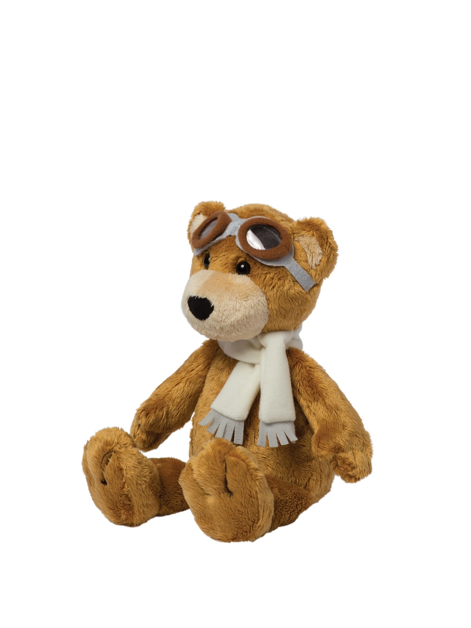 aviator teddy bear