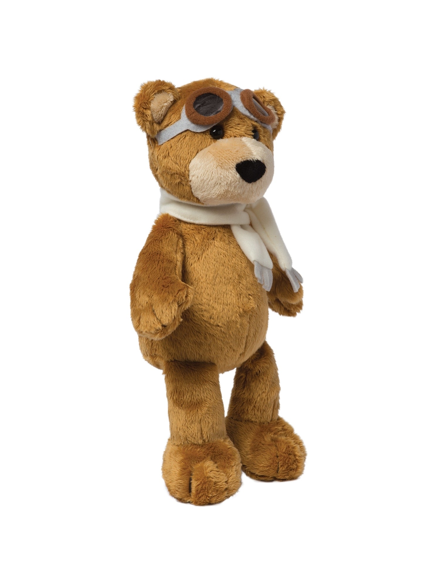 aviator teddy bear