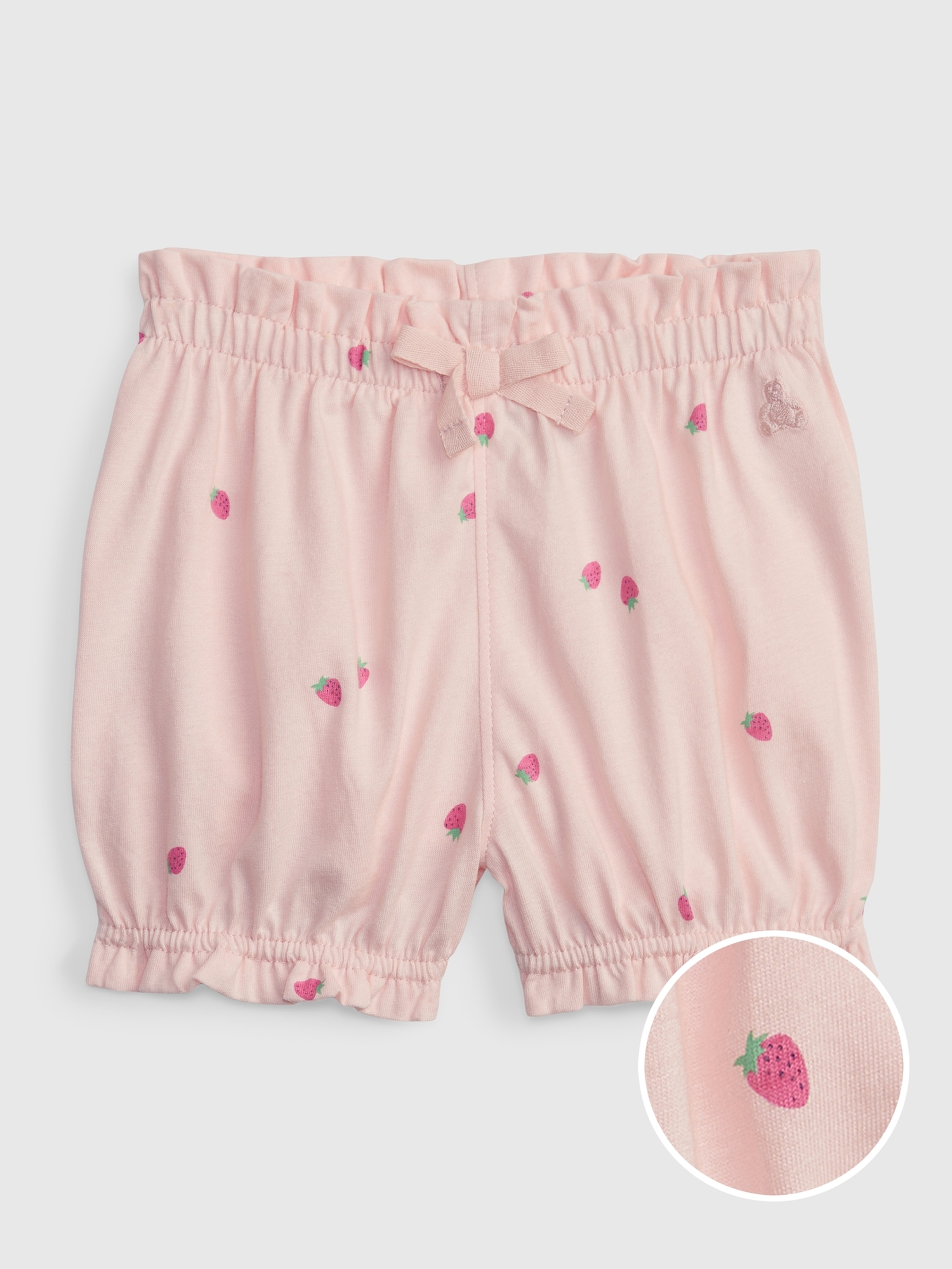 Gap baby hotsell girl shorts