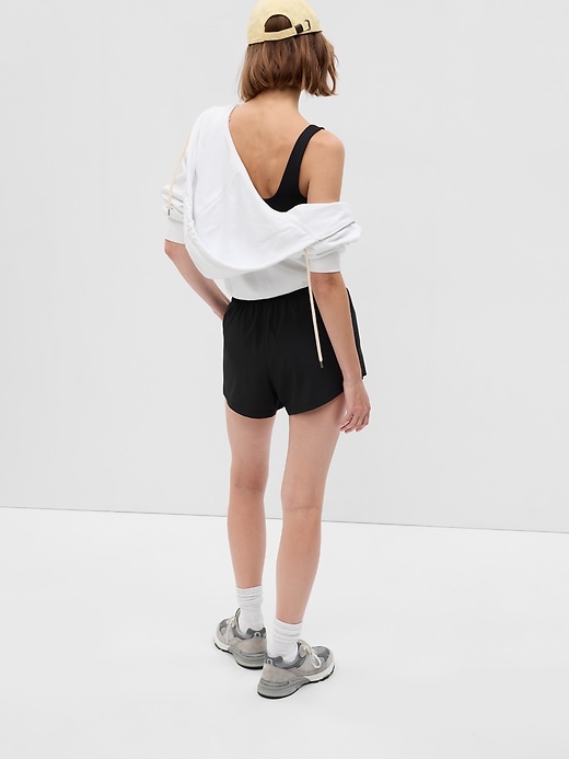 Image number 2 showing, GapFit Pull-On Shorts