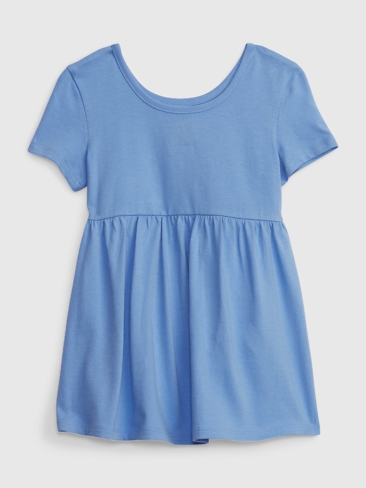 Image number 2 showing, Toddler Organic Cotton Mix and Match Skater Dress (2-Pack)