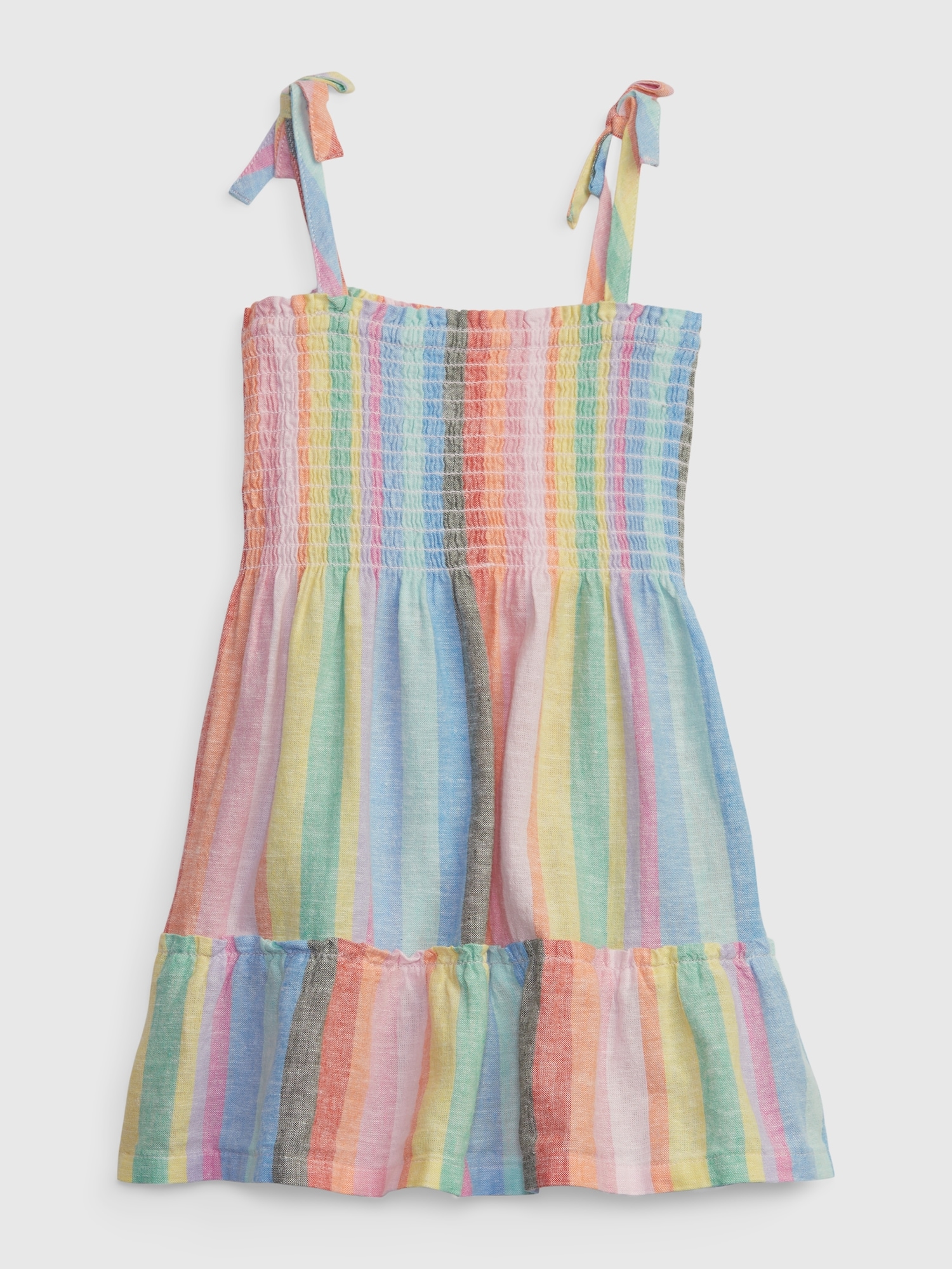 Gap rainbow clearance dress