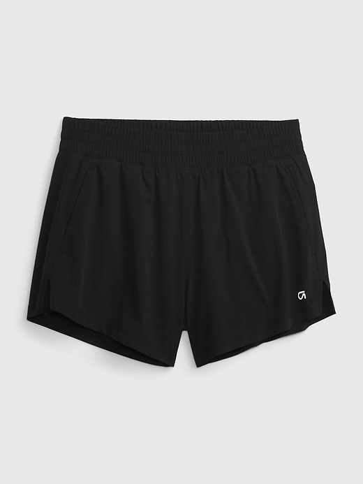 Image number 6 showing, GapFit Pull-On Shorts