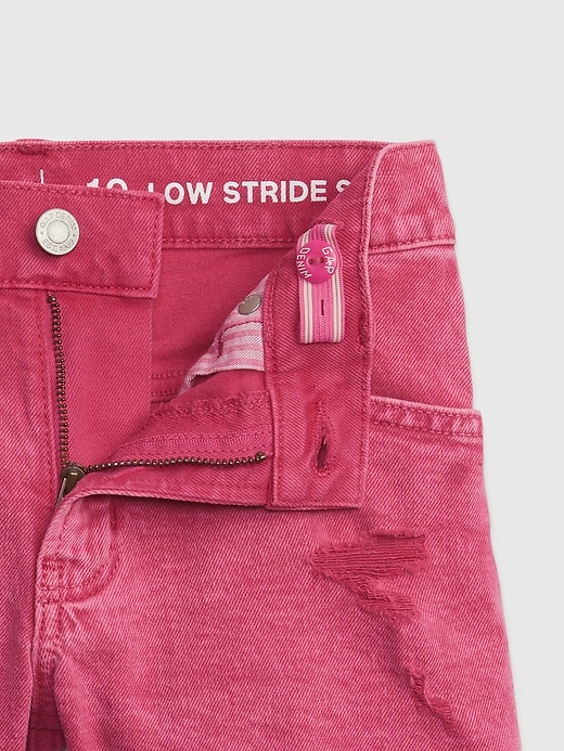 Image number 3 showing, Kids Low Stride Shorts with Washwell