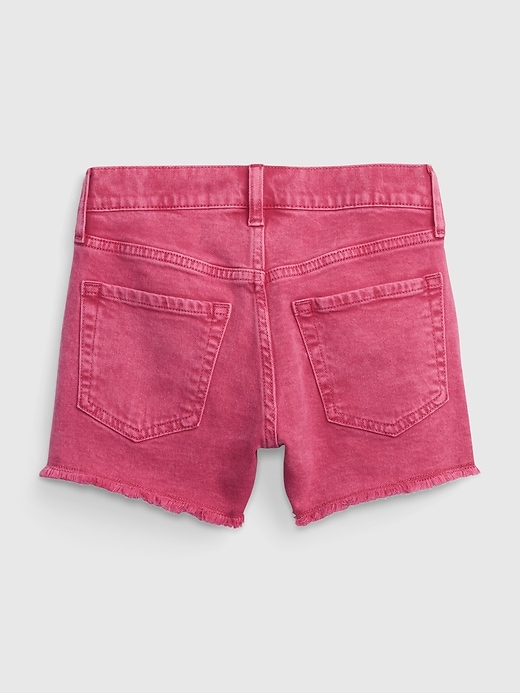 Image number 2 showing, Kids Low Stride Shorts with Washwell