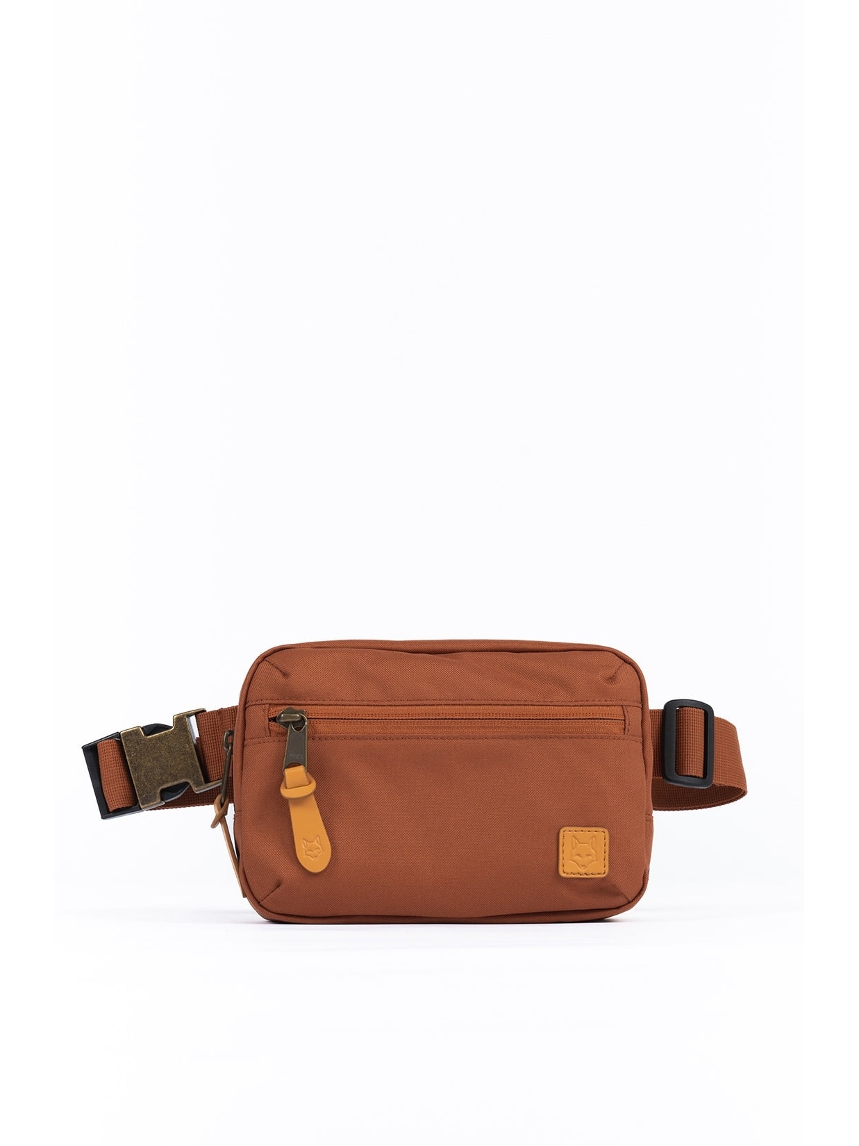 Gap Product of the North Hip Pack brown. 1