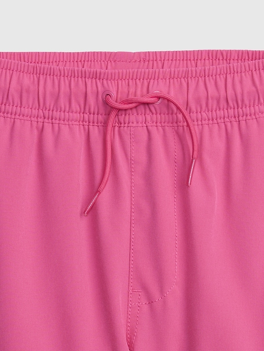 Image number 3 showing, GapFit Kids Quick Dry Shorts