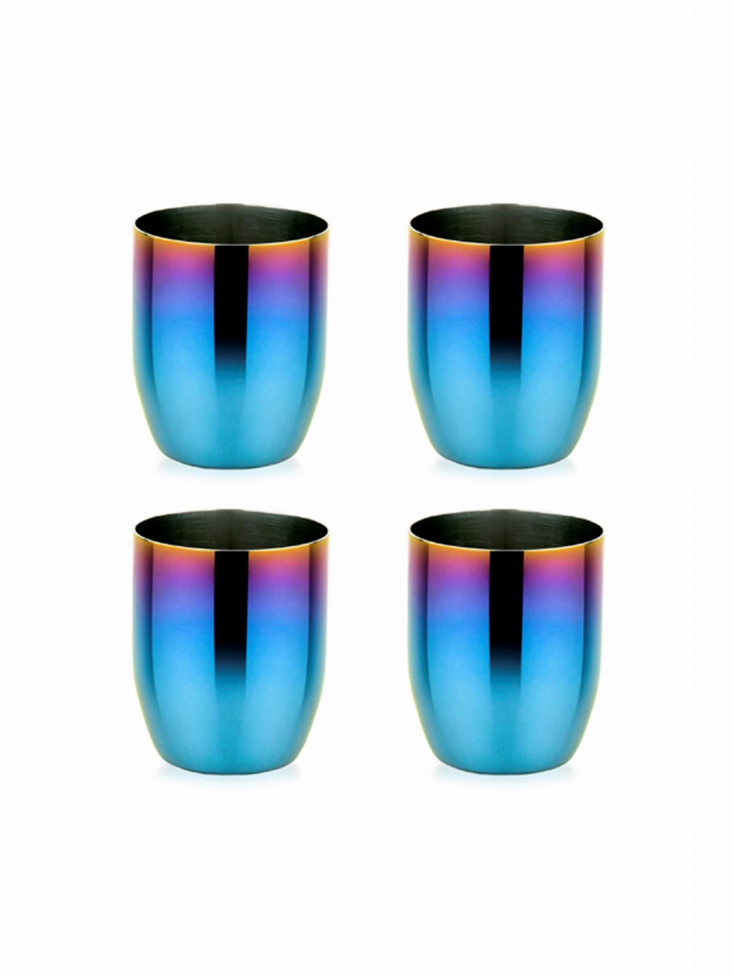 Gap Pack of 4 Conscious Cups blue. 1