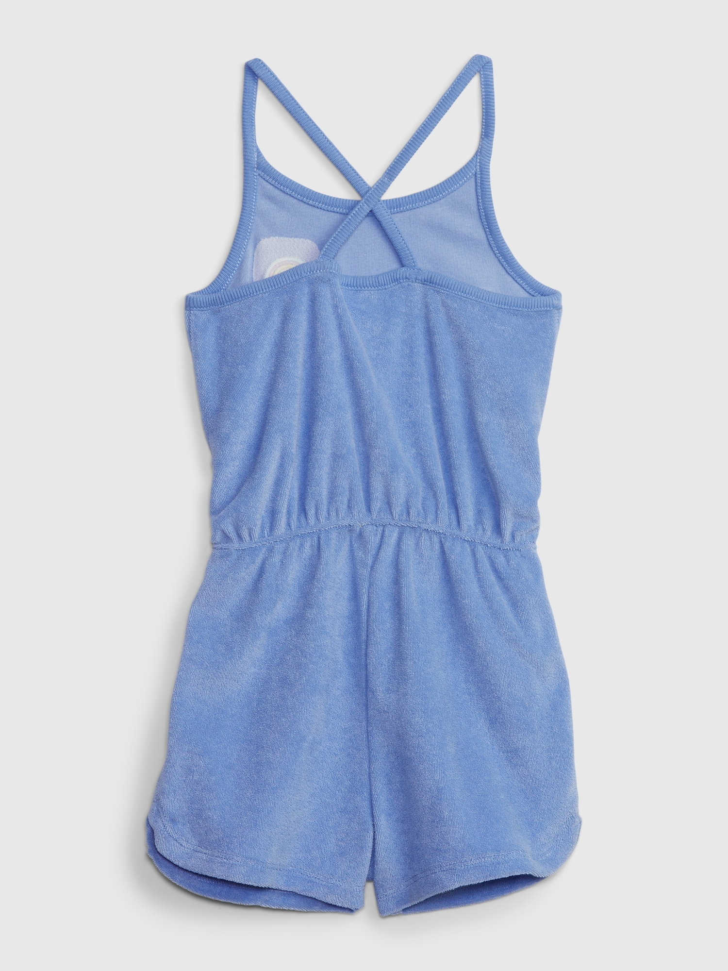 Toddler Towel Terry Romper | Gap