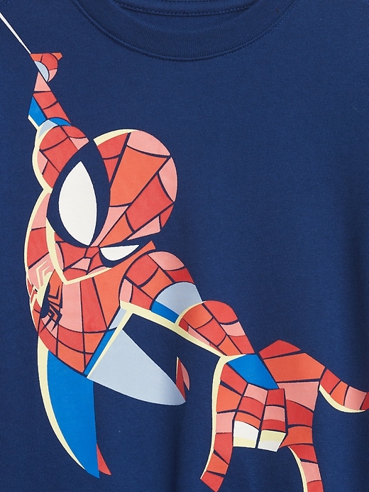 Image number 3 showing, babyGap &#124 Marvel Superhero Graphic T-Shirt