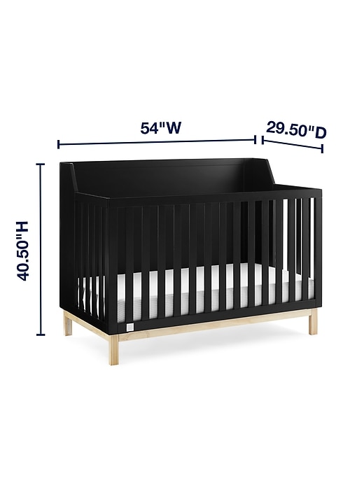 Image number 4 showing, babyGap Oxford Convertible Crib