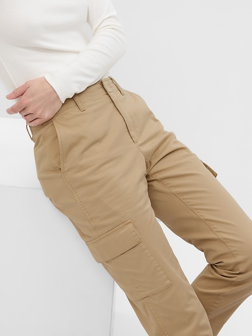 Image number 3 showing, Downtown Cargo Khakis with Washwell