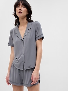 Gap body store pajama sets