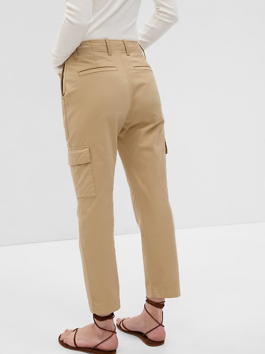 Image number 2 showing, Downtown Cargo Khakis with Washwell