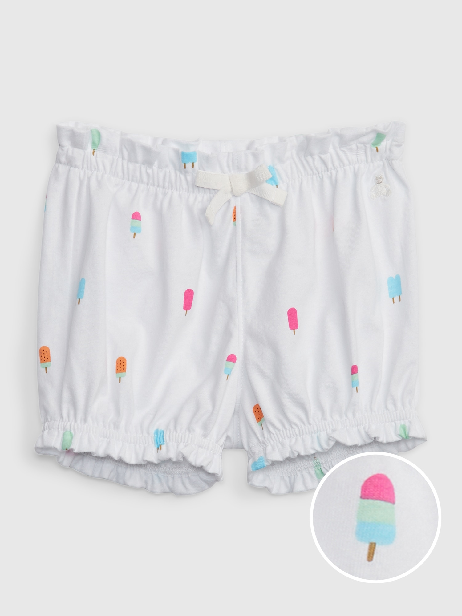 baby gap shorts