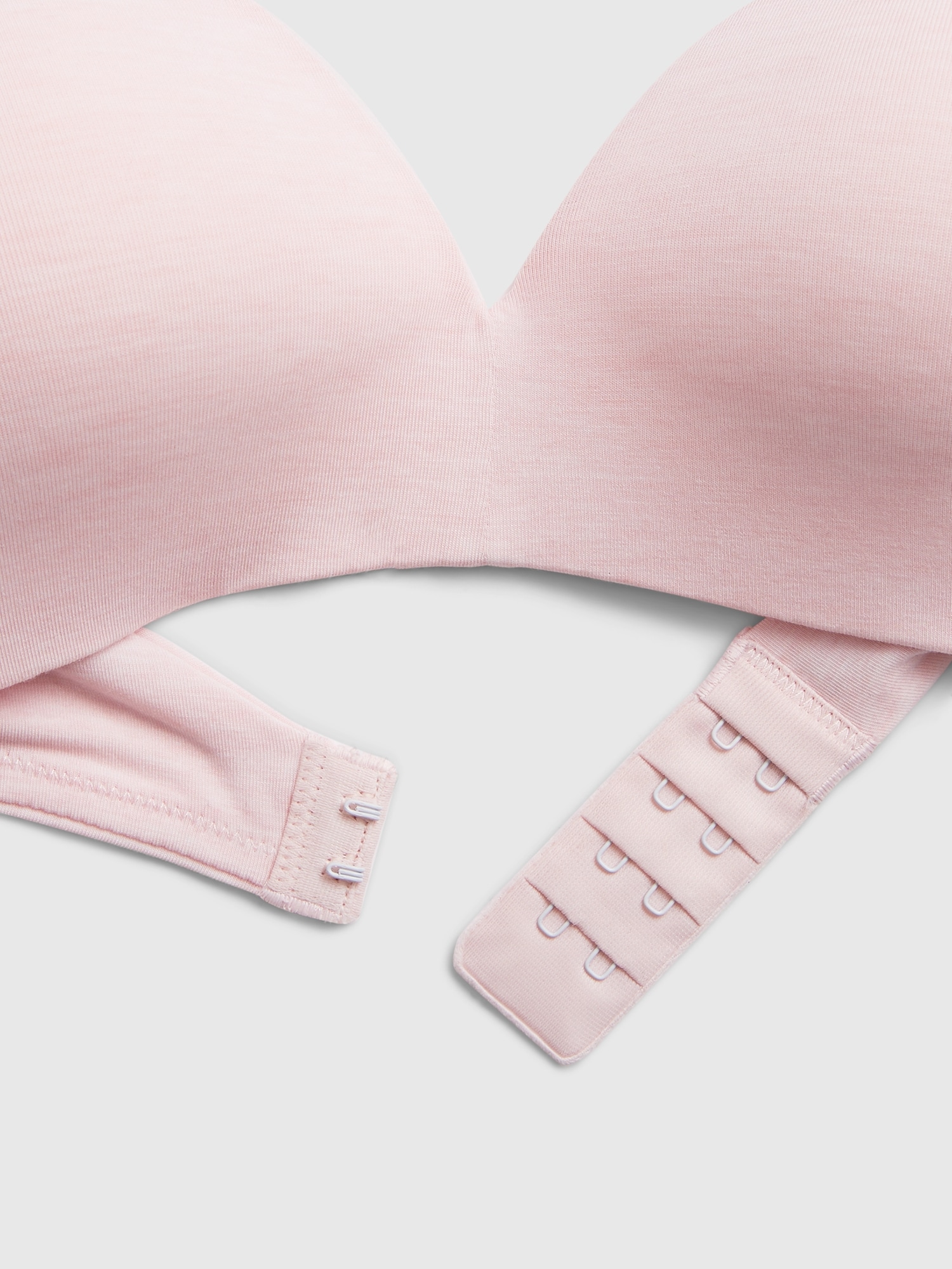 GAP, Intimates & Sleepwear, Nwt Love By Gap Breathe Wireless Pink Bra  Size 36a