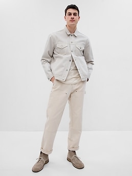 Gap Corduroy Carpenter Pants