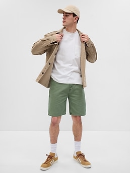 Gap on sale carpenter shorts