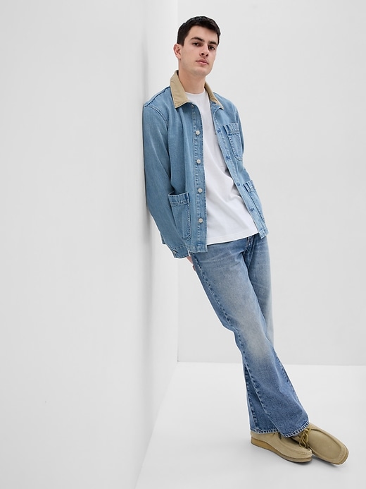 Image number 1 showing, Bootcut Jeans