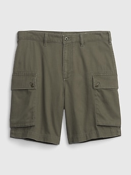 8 Cargo Shorts