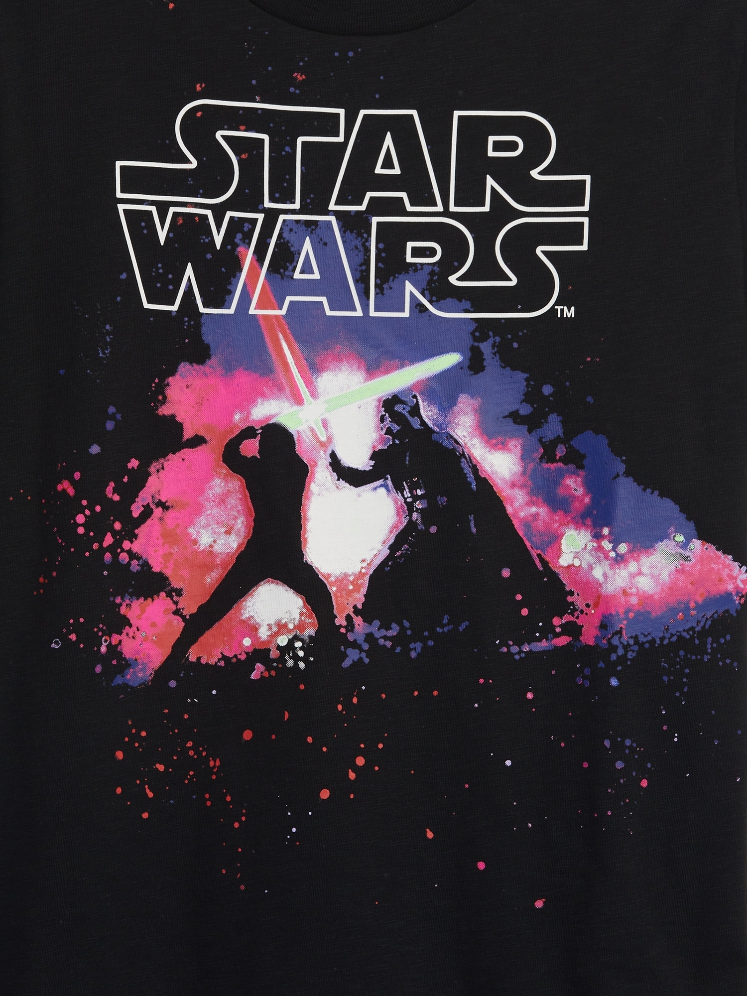 GapKids | Star Wars™ 100% Organic Cotton Graphic T-Shirt | Gap