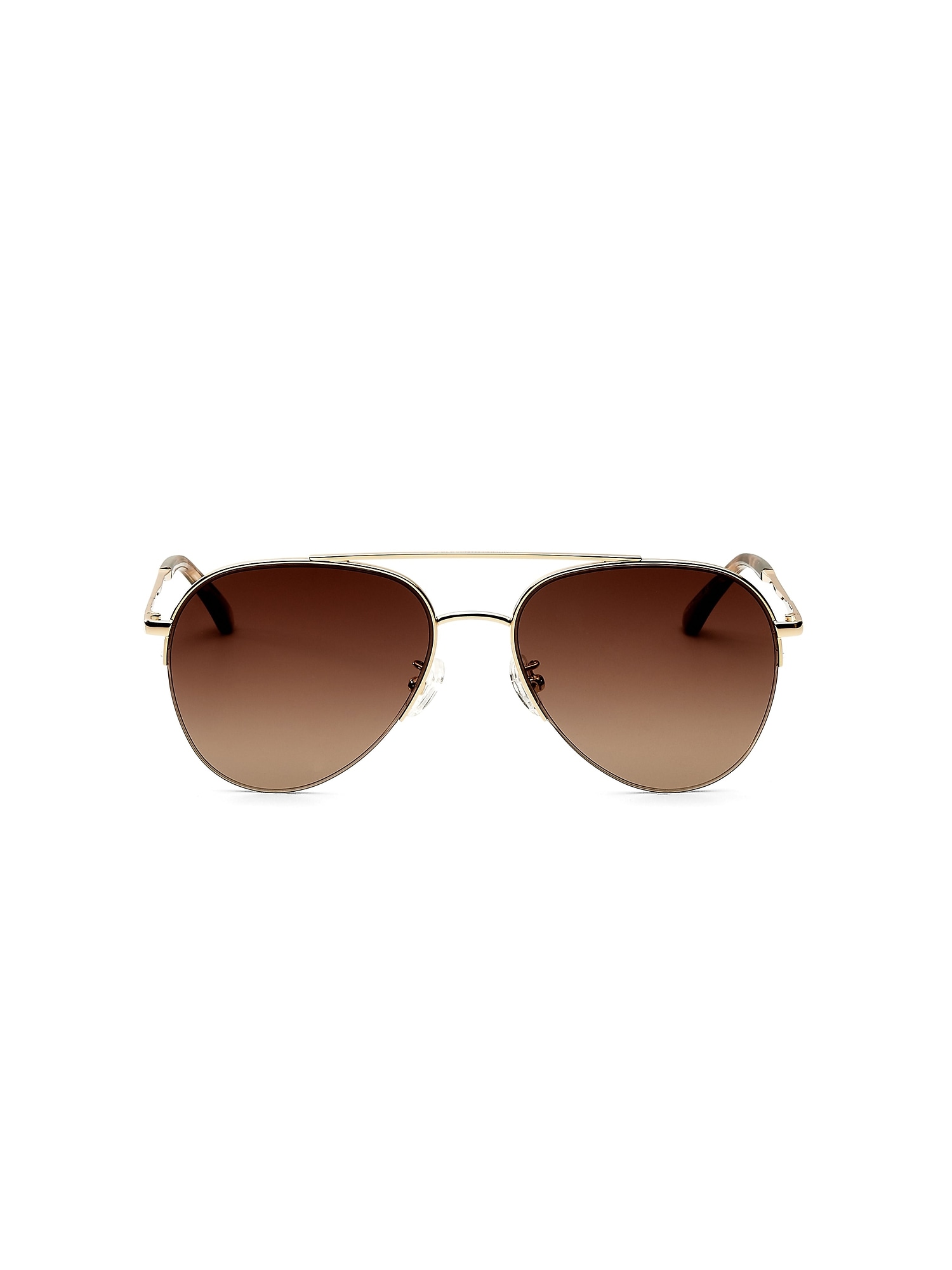 Gap MVP Aviator Sunglasses brown. 1