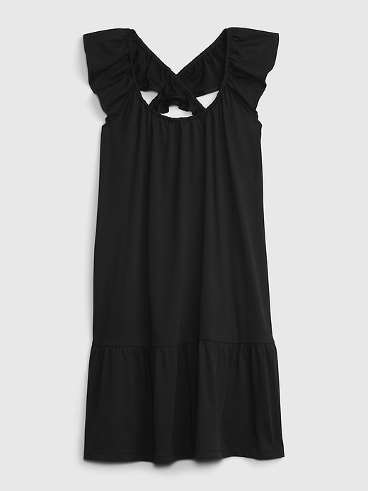 Image number 4 showing, Ruffle Hem Mini Dress