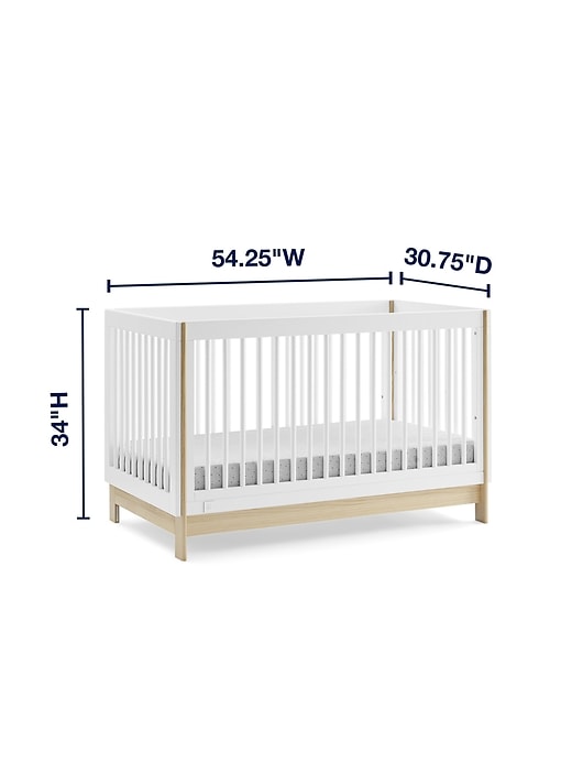 Image number 5 showing, babyGap Tate Convertible Crib