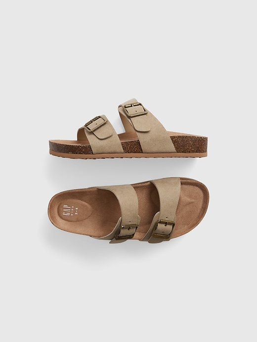 Cork sandals 2024 for boys