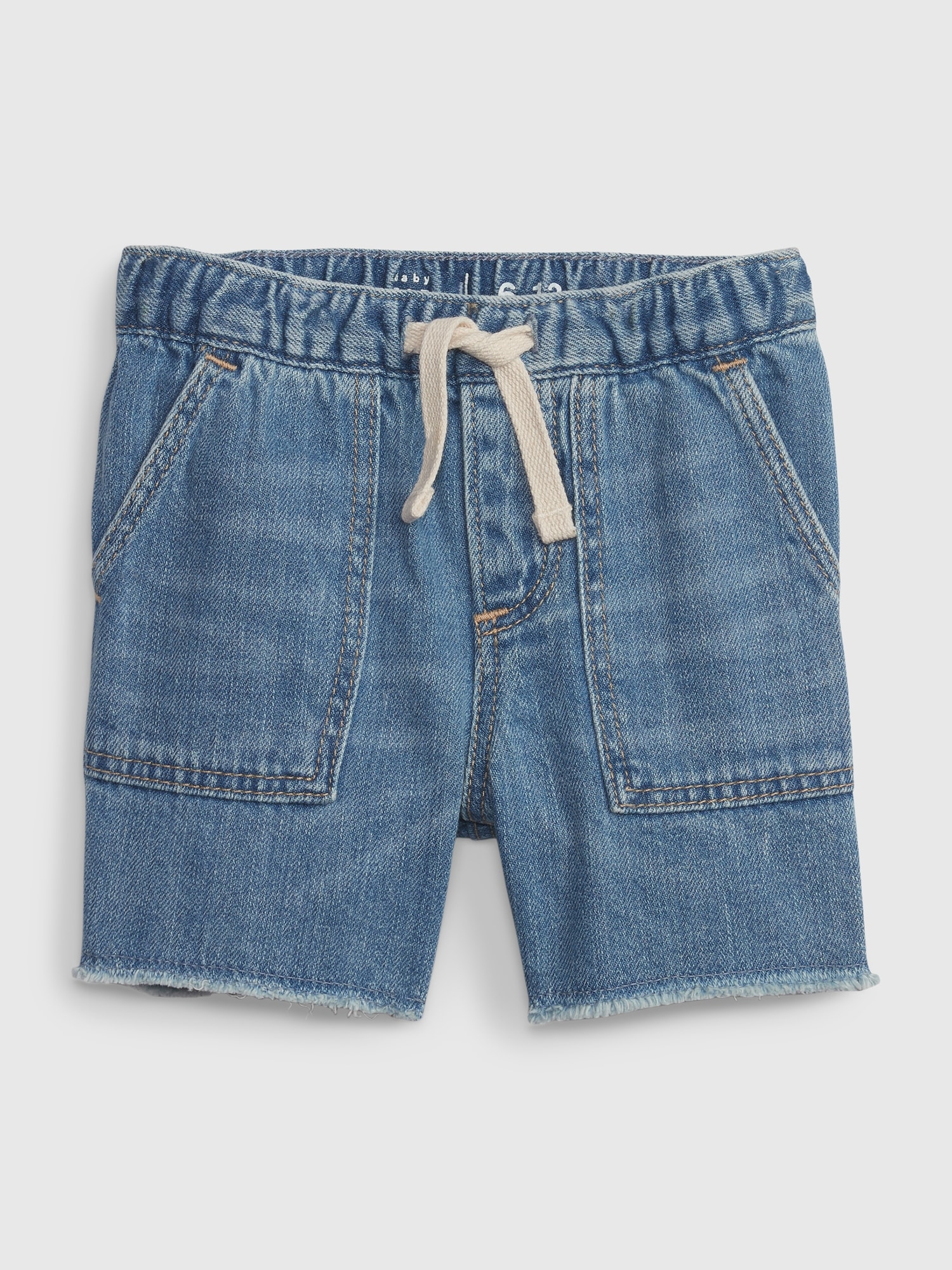 Toddler and Kids wear  Organic Linen Bermuda Shorts – RaonJena NYC