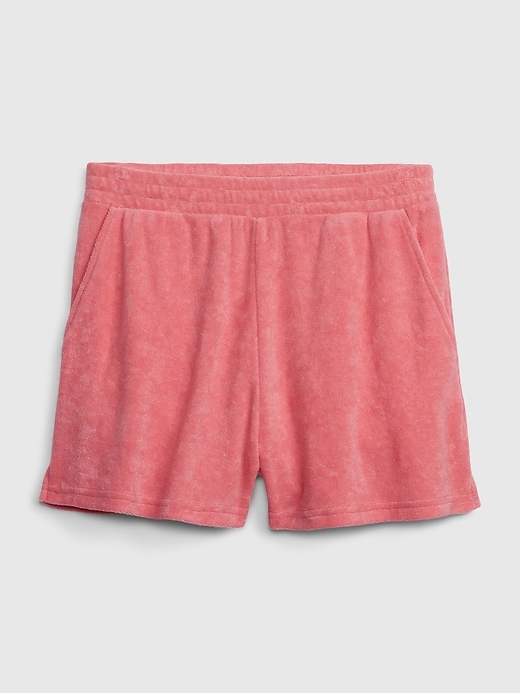 Image number 6 showing, Towel Terry Shorts