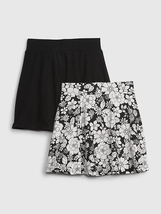 Image number 2 showing, Kids Mini Skort (2-Pack)