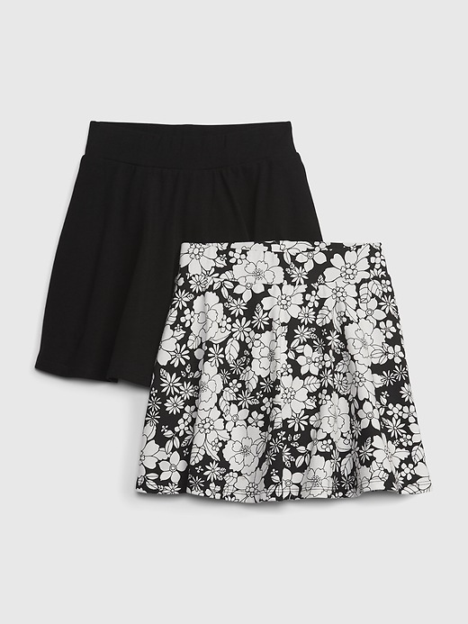 Image number 1 showing, Kids Mini Skort (2-Pack)