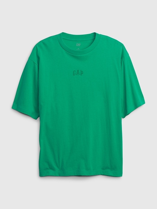 Gap green best sale t shirt