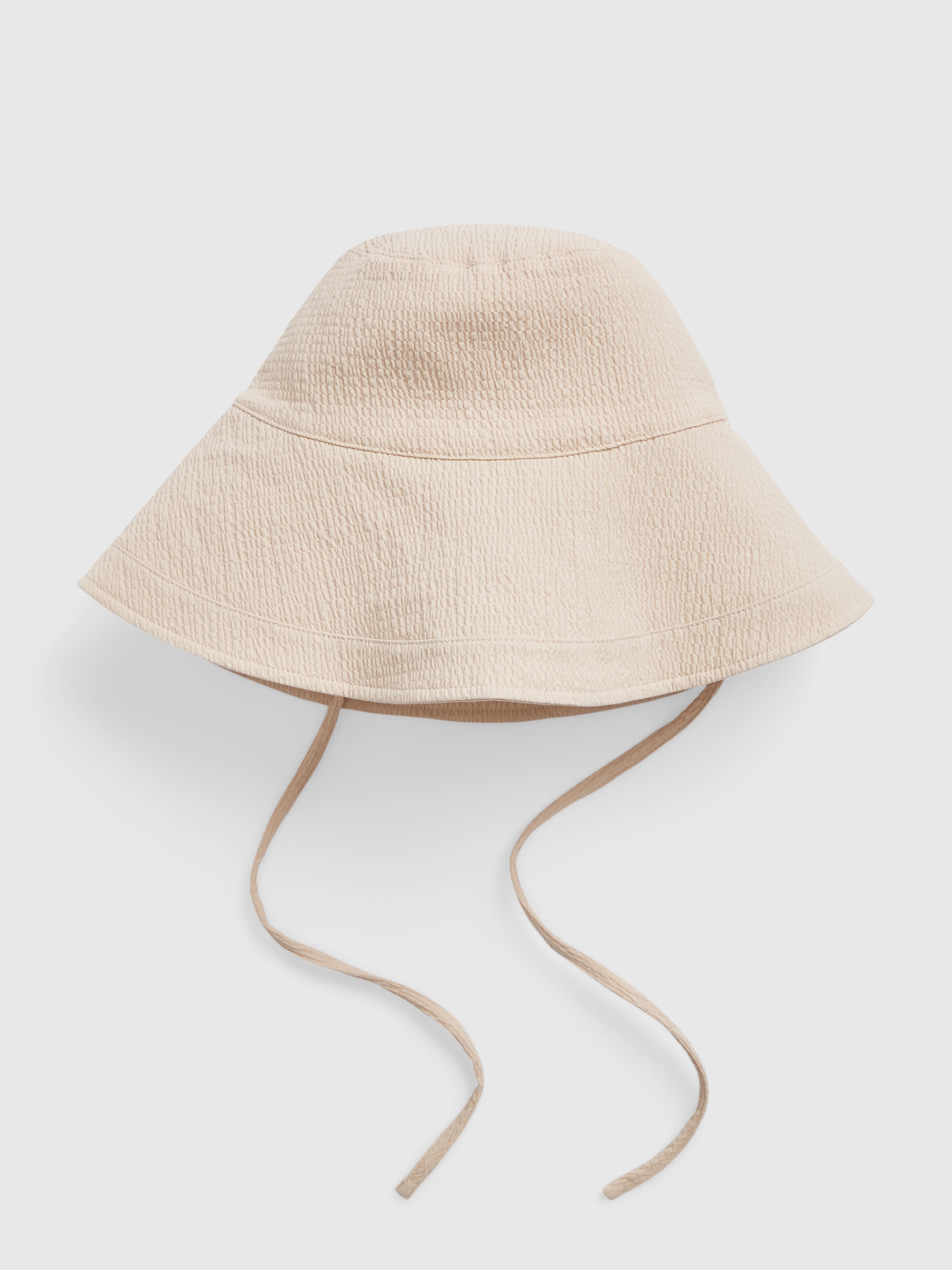 Seersucker Bucket Hat | Gap